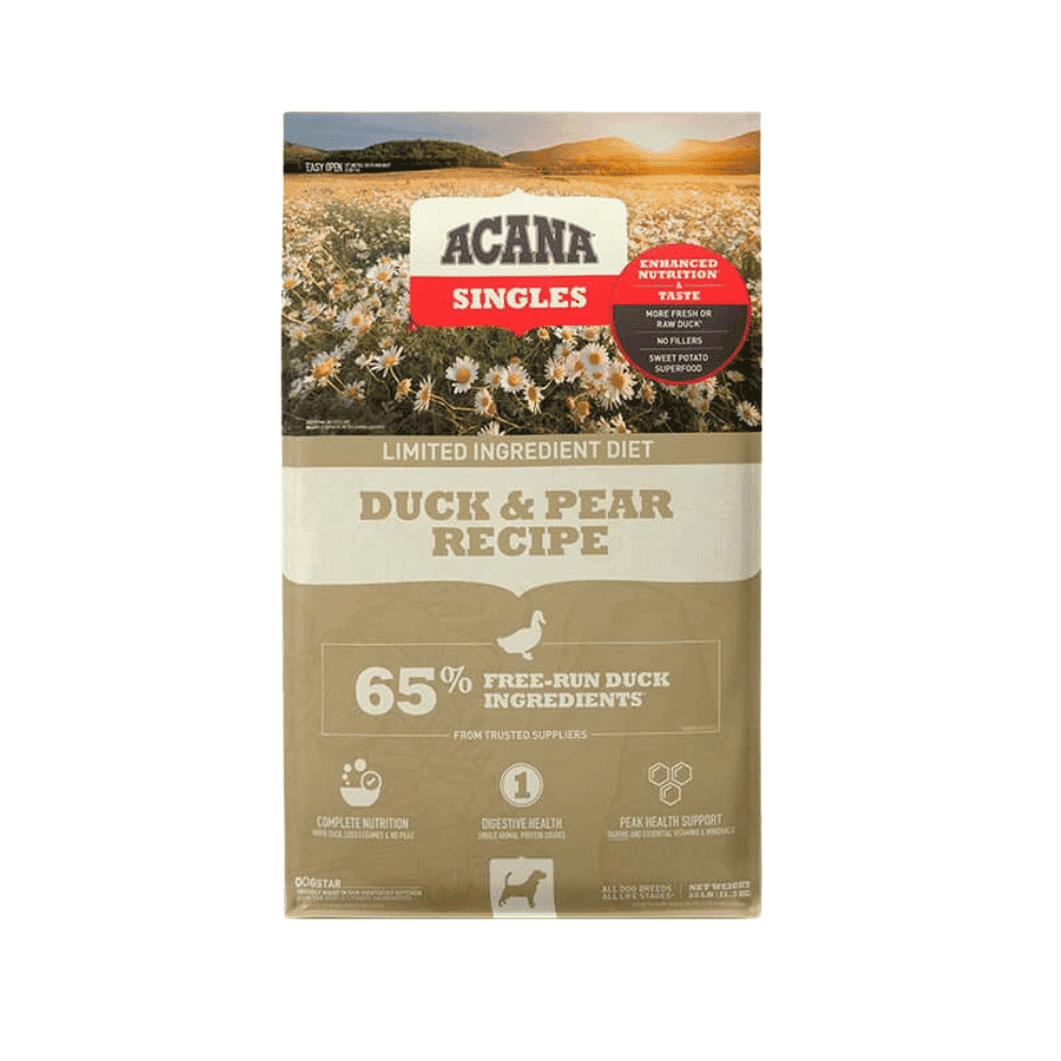ACANA Duck & Pear Recipe 2 kilos