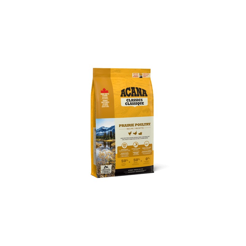 ACANA Classics Prairie Poultry 2 kilos