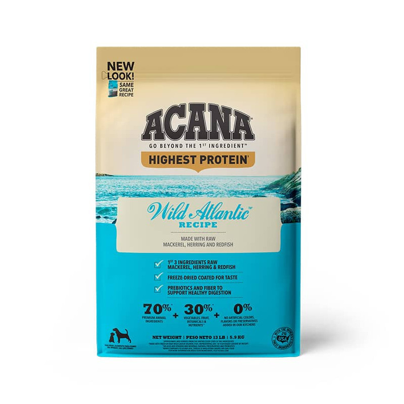 ACANA Wild Atlantic Recipe 2 kilos
