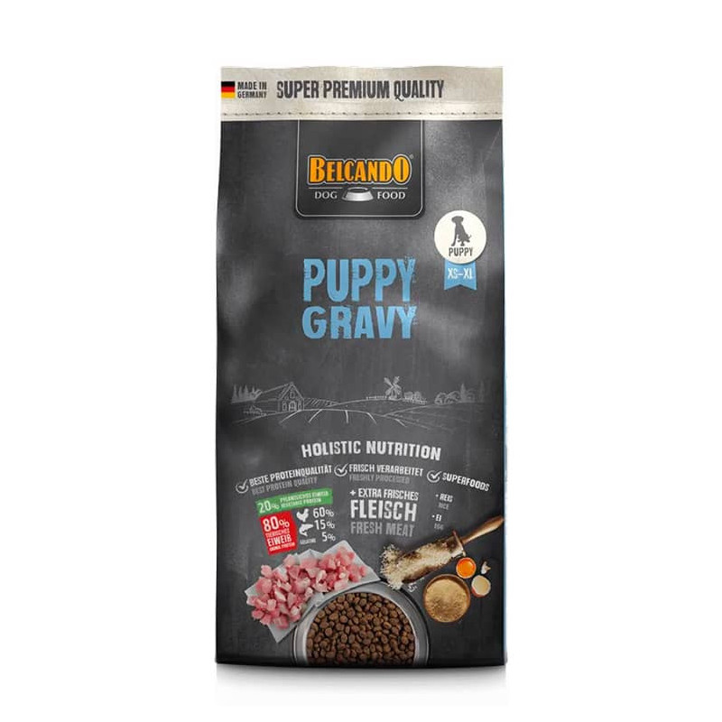 Belcando puppy gravy 4 kilos
