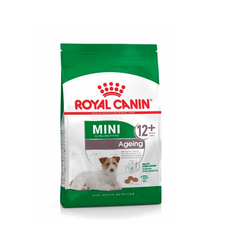 Royal Canin Mini Ageing 12+ 3 kilos