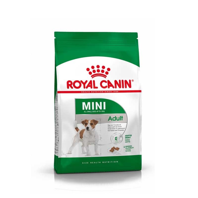 Royal Canin Mini Adulto 3 kilos