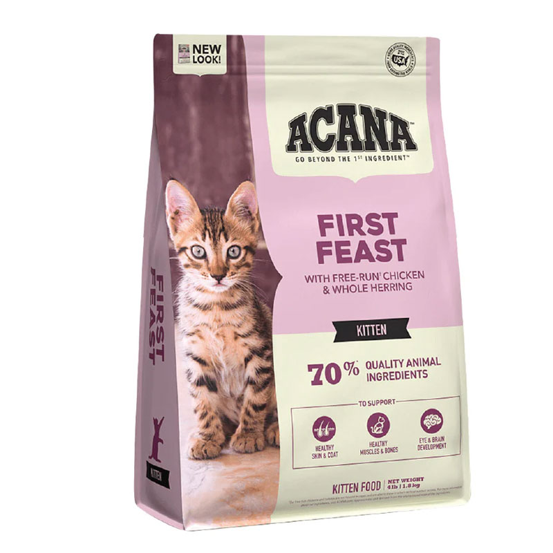 Acana gato kitten 1.8 kilos