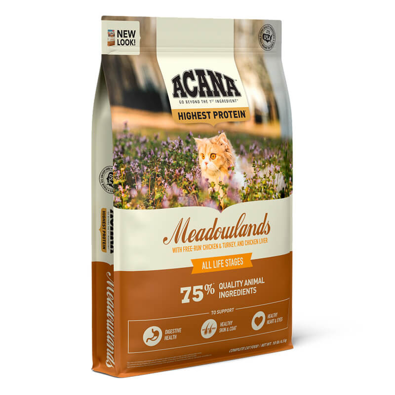 Acana gato meadowland 1.8 kilos