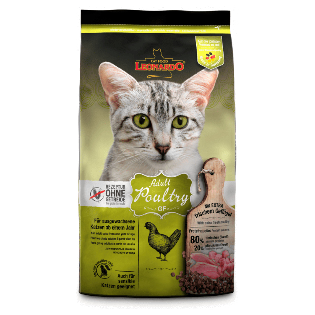 leonardo adult poultry 1.8 kilos