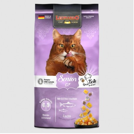 Leonardo senior salmon grain free 1.8kilos