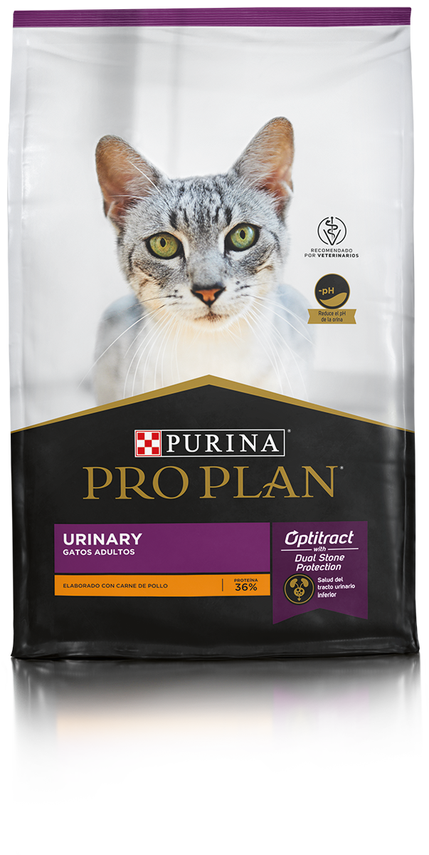 Pro Plan urinary para gatos 3 kilos