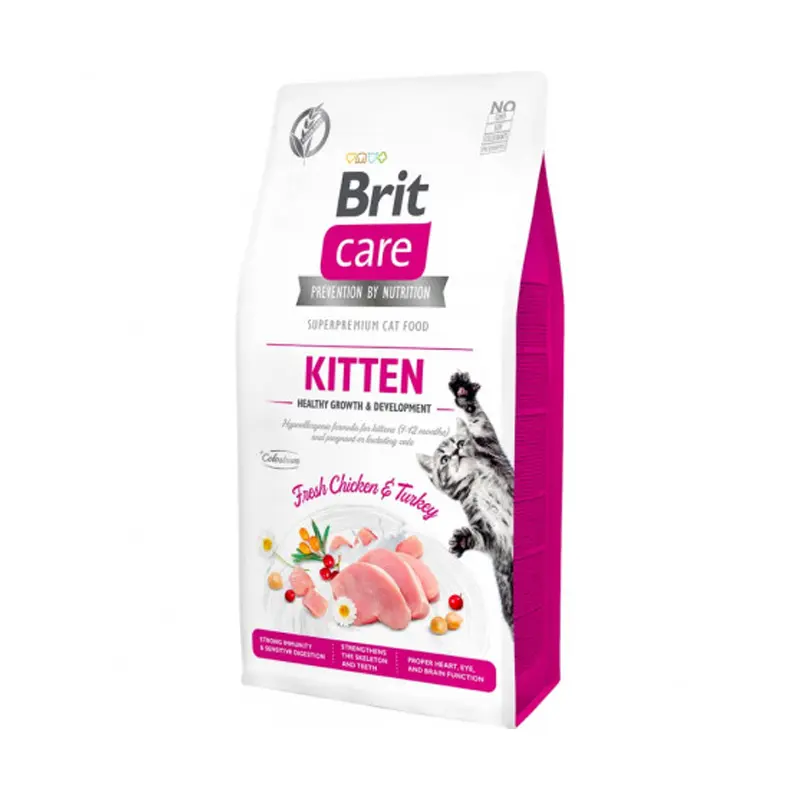 Brit Care Gato Kitten  2K