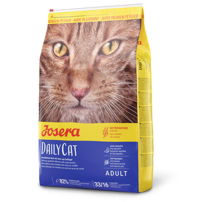 Josera gato daily cat 2 kilos