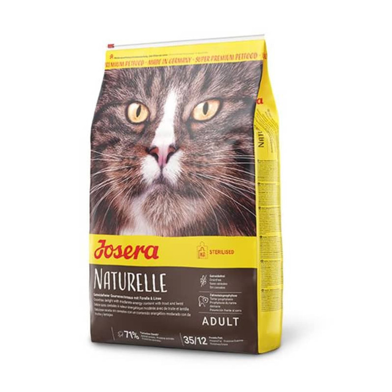 Josera gato naturelle 2 kilos