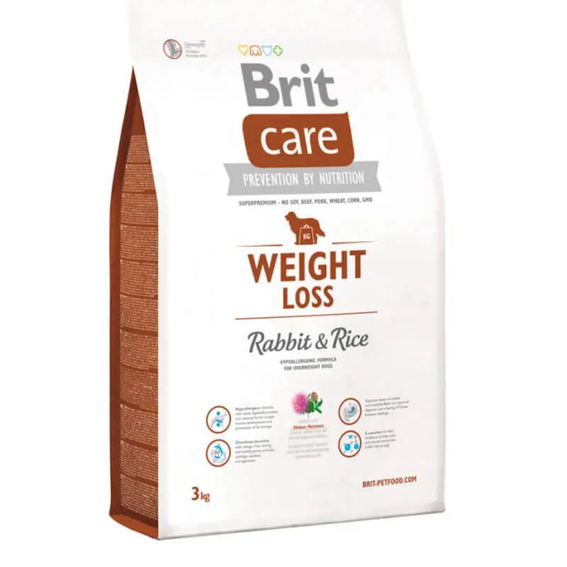 Brit Care Weight Loss Rabbit